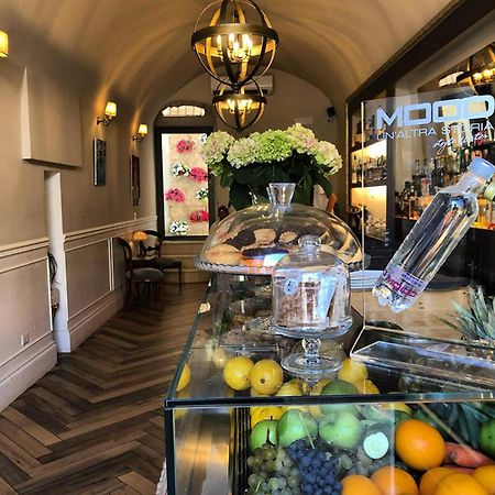 B&B L'Alcova 泰尔利齐 外观 照片