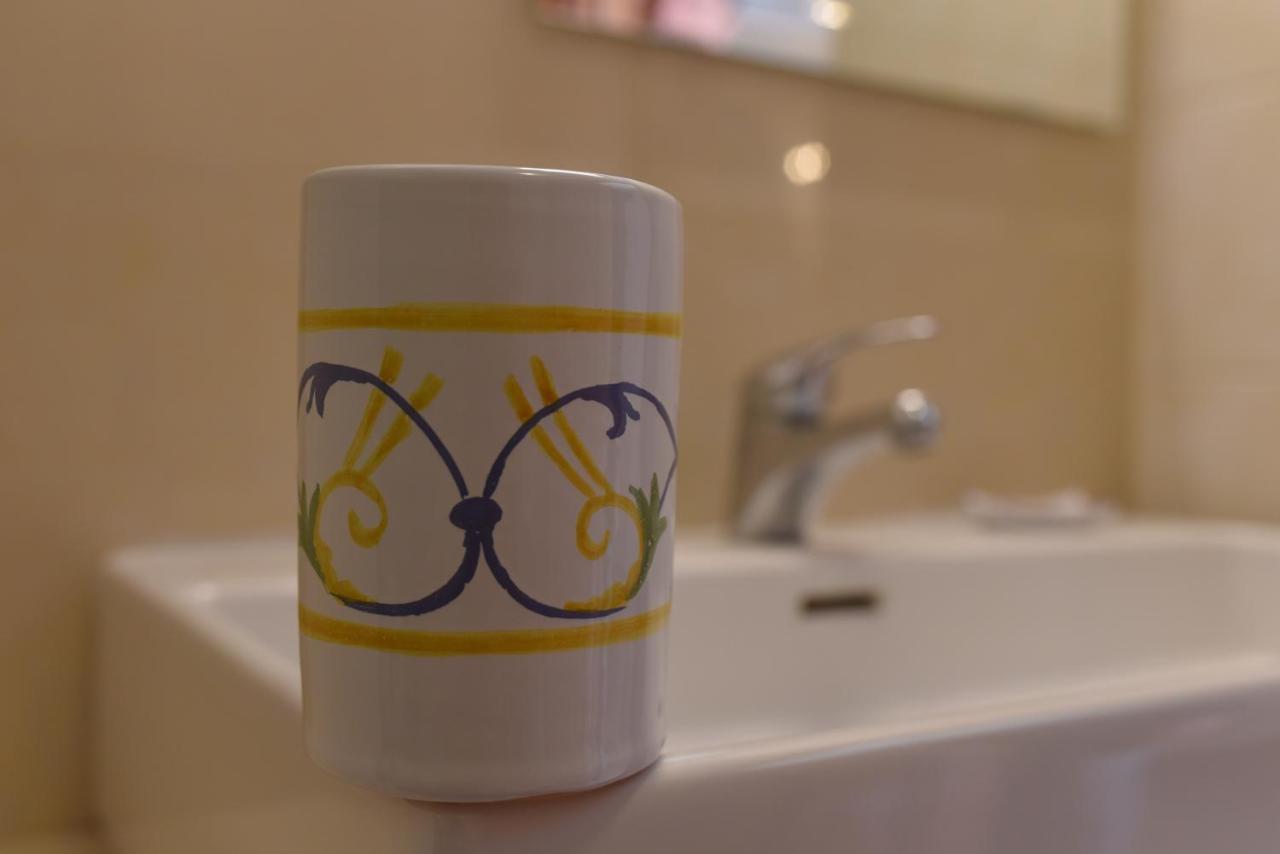 B&B L'Alcova 泰尔利齐 外观 照片