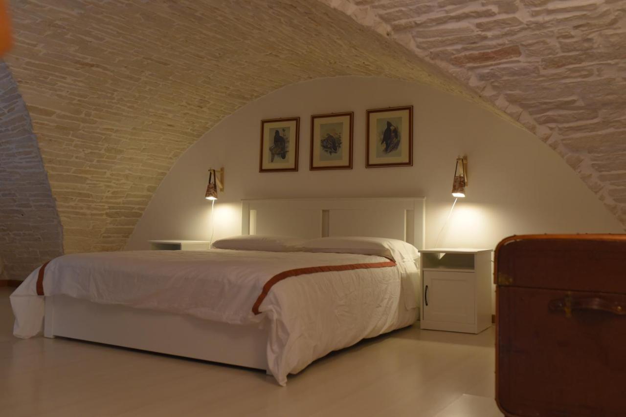 B&B L'Alcova 泰尔利齐 外观 照片
